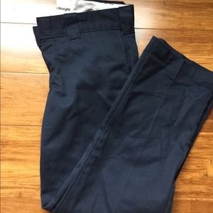 navy blue dickies
